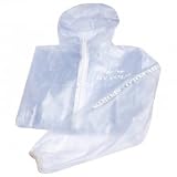 HV POLO transparente Regenjacke Raincoat Gr. M