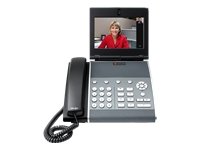 POLYCOM VVX 1500 D dual stack (SIP+H.323) business media phone Preisvergleich