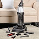 Dyson DC07 Upright Cyclonic Vacuum Cleaner with Accessories