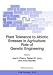 Book Plant Tolerance to Abiotic Stresses in Agriculture: Role of Genetic Engineering (NATO Science Partnership Sub-Series: 3:)