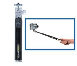 QuikPod Handheld Convertible Tripod