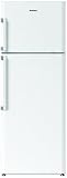 Blomberg DSM 9630 A+++ Kühl-Gefrier-Kombination / A+++ / 150 kWh/Jahr / 215 Liter Kühlteil / 66 Liter Gefrierteil / 0-3°C Superfresh-Zonen / Antibakterielle Türdichtung und Griff / weiß / EcoTopTen