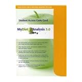 mydietanalysis student access code card