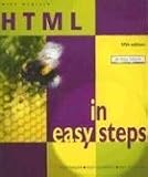 HTML in Easy Steps (In Easy Steps)