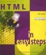 HTML in Easy Steps by Mike McGrath