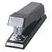 Stanley Bostitch AntiJam Half Strip Stapler, 20 Sheet Capacity, Black (B600-BLACK)