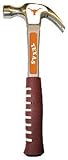 Texas Longhorns Pro-Grip Hammer