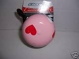 Electra PJ Party Hearts Bell 80mm Pink Bike