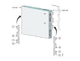 Cisco Syst. UNIVERSAL LOCKING WALLMOUNT KIT ( CP-LCKNGWALLMNT2= )