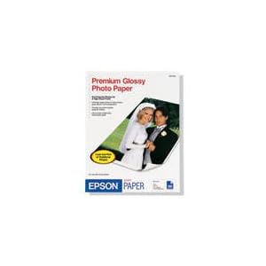 New-Epson-Glossy-Paper-Ledger-B-Size-11-In-x17-In-Ink-Jet-20-Sheets-Excellent-Performance-Popular