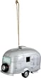 Red Carpet Studios Ltd. Birdie in the Woods Birdhouse Silver Camper