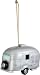 Red Carpet Studios Ltd. Birdie in the Woods Birdhouse Silver Camper