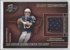 Kliff Kingsbury #670/750 New England Patriots (Football Card) 2003 Playoff Hogg Heaven #227