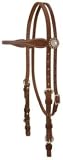 Weaver Stacy Westfall ProTack Browband Headstall