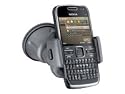 Nokia E72 Navi Smartphone (6 cm (2,3 Zoll) Display, Bluetooth,  5 Megapixel Kamera, QWERTZ-Tastatur) schwarz