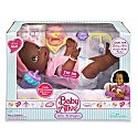 Childrens Toyshop  Toys : Baby Alive Wets N Wiggles African American Doll
