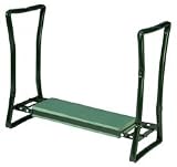 Bosmere N470 Fold Garden Kneeler Stool Grn