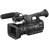 Sony HXR-NX5U NXCAM Digital HD Video Camcorder, 3.2 LCD