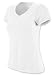 Champion Stretch Vee Tee Womens