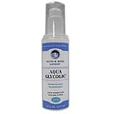 Aqua Glycolic Hand & Body Lotion for Rough, Dry & Aging Skin - 6 Oz