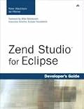 Zend Studio for Eclipse Developer's Guide (Developer's Library)