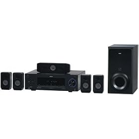 RCA RT2770 home theater in a box surround sound system