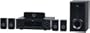 RCA Rt2770 5.1-Channel, 1000-Watt Receiver Home Theater System