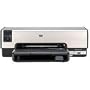 HP Deskjet 6940 - Printer - color - ink-jet - Legal, A4 - 1200 dpi x 1200 dpi - up to 36 ppm (mono) / up to 27 ppm (color) - capacity: 150 sheets - USB, Ethernet
