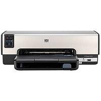HP Deskjet 6940 - Printer - color - ink-jet - Legal, A4 - 1200 dpi x 1200 dpi - up to 36 ppm (mono) / up to 27 ppm (color) - capacity: 150 sheets - USB, Ethernet