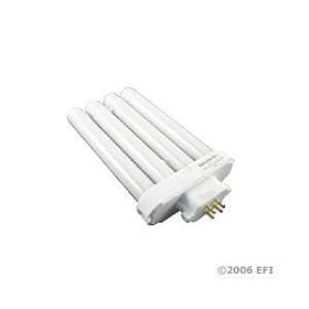Lights of America 9024B Fluorescent Linear Quad Bulb