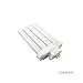 Lights of America 9024b Fluorescent Linear Quad Bulb
