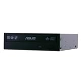 Asus DRW-24B3LT BLACK/BULK LIGHTSCRIBE 24X SATA Internal DVD+/-RW Drive