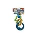 NYLABONE DOG TOYS PUPPY TEETHING RINGS