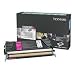 Magenta Return Program Print Cart for C520N C530