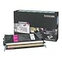 Magenta Return Program Print Cart for C520N C530