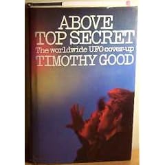Above Top Secret: Worldwide UFO Cover-up