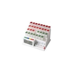MedCenter Monthly Medication System with Reminder Alarm
