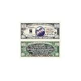Novelty & Fake Money Women In The Military Commemorative Million Dollar (pack Of 100) Pack of 100 pc
