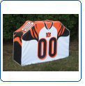 43x60x20 Grill Cover Cincinnati Bengals
