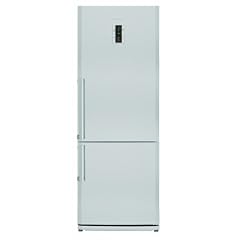 Blomberg KND 9860 X A++ K�hl-Gefrier-Kombination / A++ / 191 cm H�he / 310 kWh/Jahr / 312 L K�hlteil / 125 L Gefrierteil / Superfresh-Zone (0 �C) / Duo-Cycle-No-Frost-Technologie / edelstahl