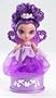 Barbie Fairytopia Magic of the Rainbow Purple Tooth Fairy Doll