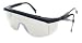 G4 Junior Kids Safety Glass Black with Clear Lens