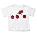 Kidorable Ladybug T-Shirt, Red, 2-3T