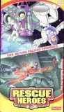 Fisher Price Rescue Heroes Two Action Packed Episodes: Houston We Have A Problem and Trapped Beneath The Sea