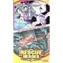 Fisher Price Rescue Heroes Two Action Packed Episodes: Houston We Have A Problem and Trapped Beneath The Sea
