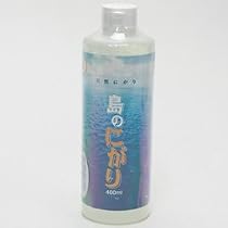 MKg 菱塩 島のにがり 400ml