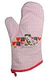 Elvis Presley Kitchen Oven Mitt