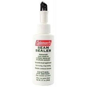 Click here to buy Coleman Company 2Oz Seam Sealer 2000003614 Camping Accessories.