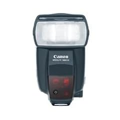 Canon Speedlite 580EX II Blitzger�t  (Leitzahl 58)