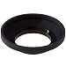 Adorama 52mm Wide Angle Rubber Lens Hood